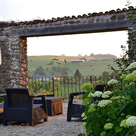 La Paresse En Douce Bed and Breakfast Tours-Sur-Meymont Εξωτερικό φωτογραφία
