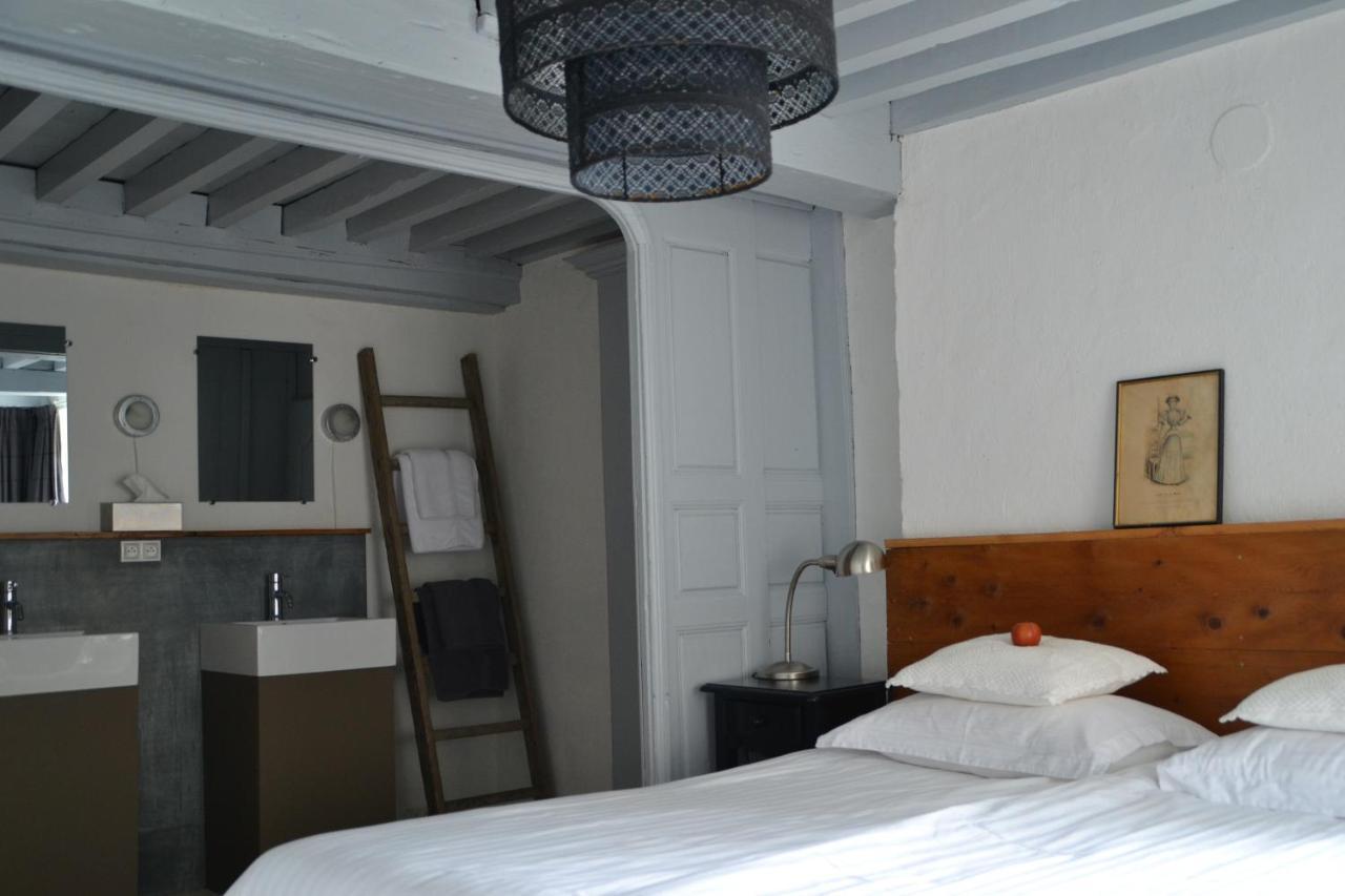 La Paresse En Douce Bed and Breakfast Tours-Sur-Meymont Εξωτερικό φωτογραφία