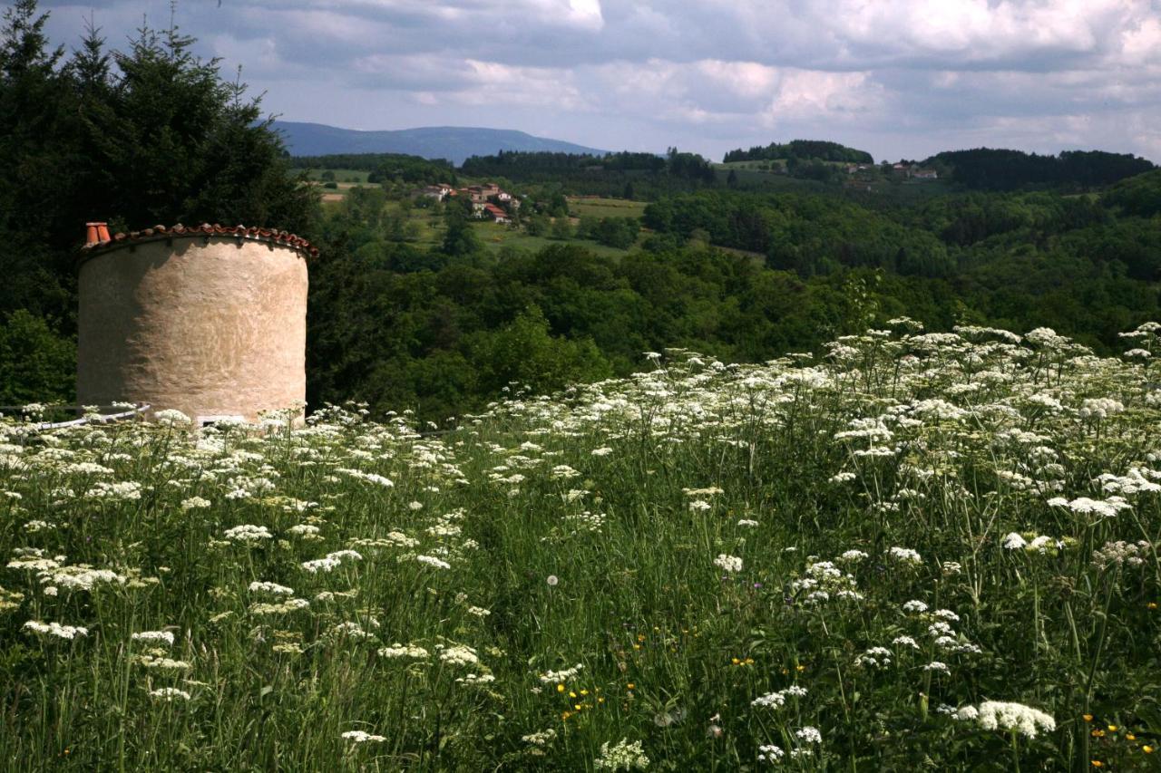 La Paresse En Douce Bed and Breakfast Tours-Sur-Meymont Εξωτερικό φωτογραφία