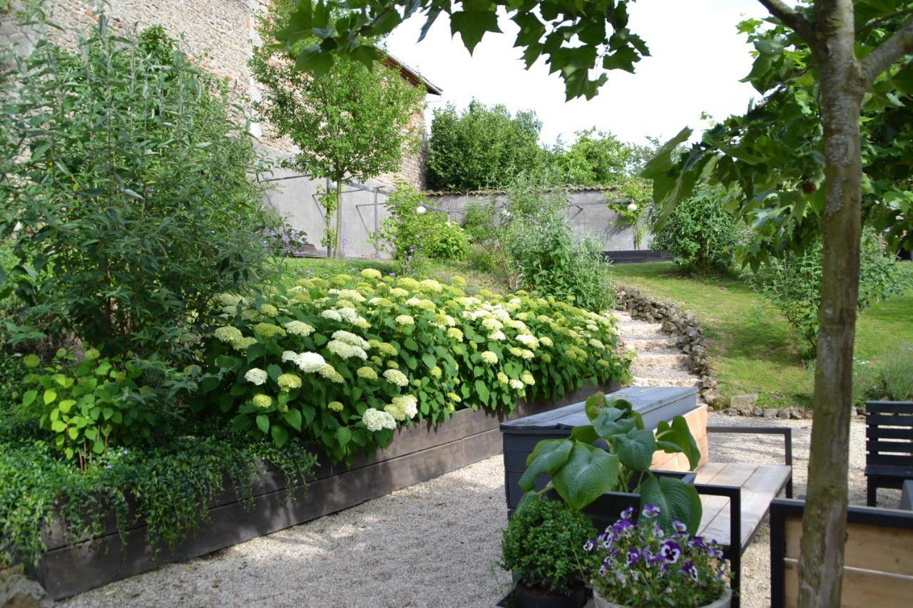 La Paresse En Douce Bed and Breakfast Tours-Sur-Meymont Εξωτερικό φωτογραφία