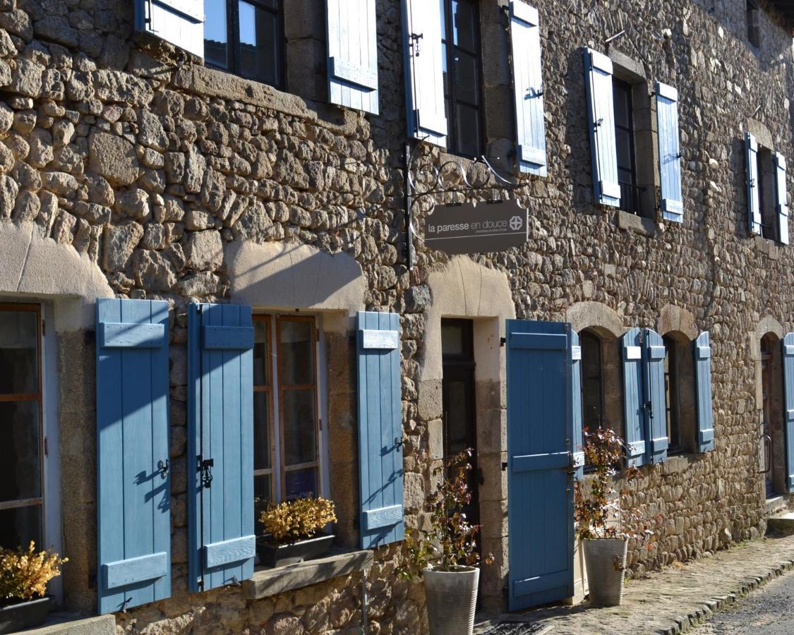 La Paresse En Douce Bed and Breakfast Tours-Sur-Meymont Εξωτερικό φωτογραφία