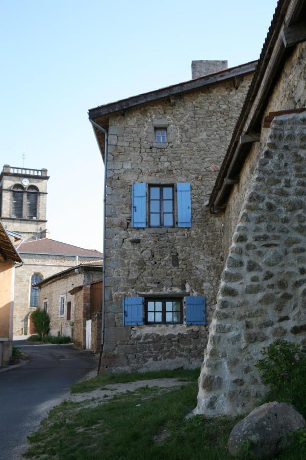 La Paresse En Douce Bed and Breakfast Tours-Sur-Meymont Εξωτερικό φωτογραφία