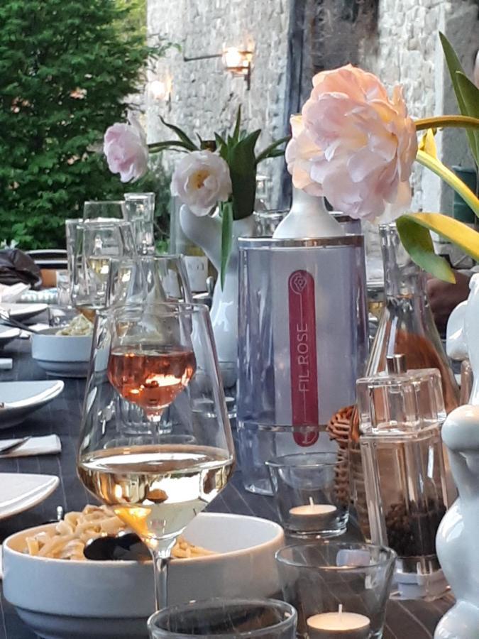 La Paresse En Douce Bed and Breakfast Tours-Sur-Meymont Εξωτερικό φωτογραφία