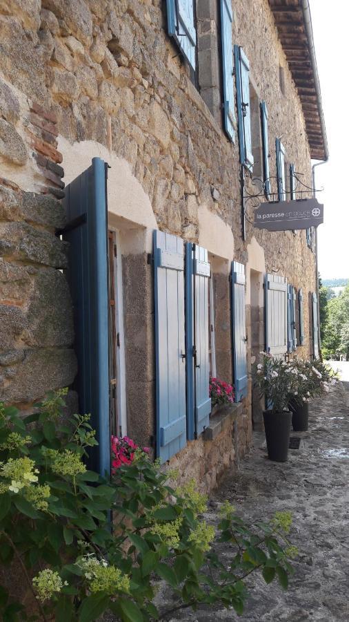 La Paresse En Douce Bed and Breakfast Tours-Sur-Meymont Εξωτερικό φωτογραφία