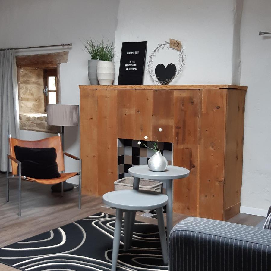 La Paresse En Douce Bed and Breakfast Tours-Sur-Meymont Εξωτερικό φωτογραφία