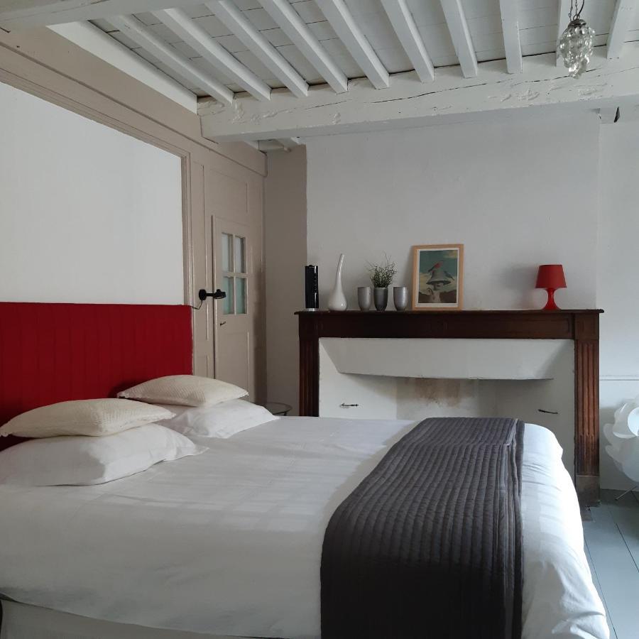 La Paresse En Douce Bed and Breakfast Tours-Sur-Meymont Εξωτερικό φωτογραφία