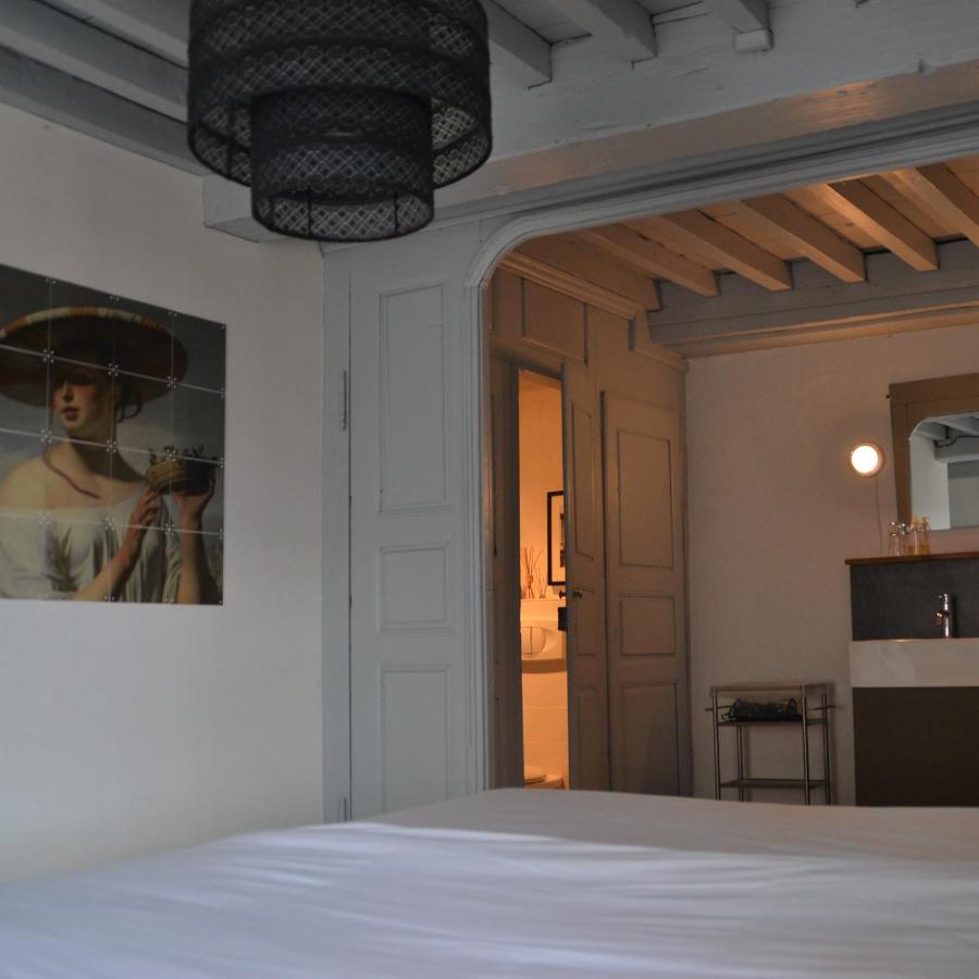 La Paresse En Douce Bed and Breakfast Tours-Sur-Meymont Εξωτερικό φωτογραφία