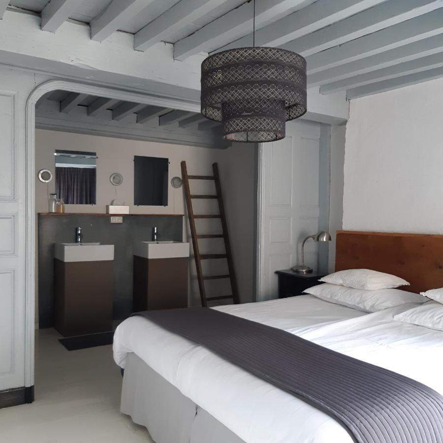 La Paresse En Douce Bed and Breakfast Tours-Sur-Meymont Εξωτερικό φωτογραφία