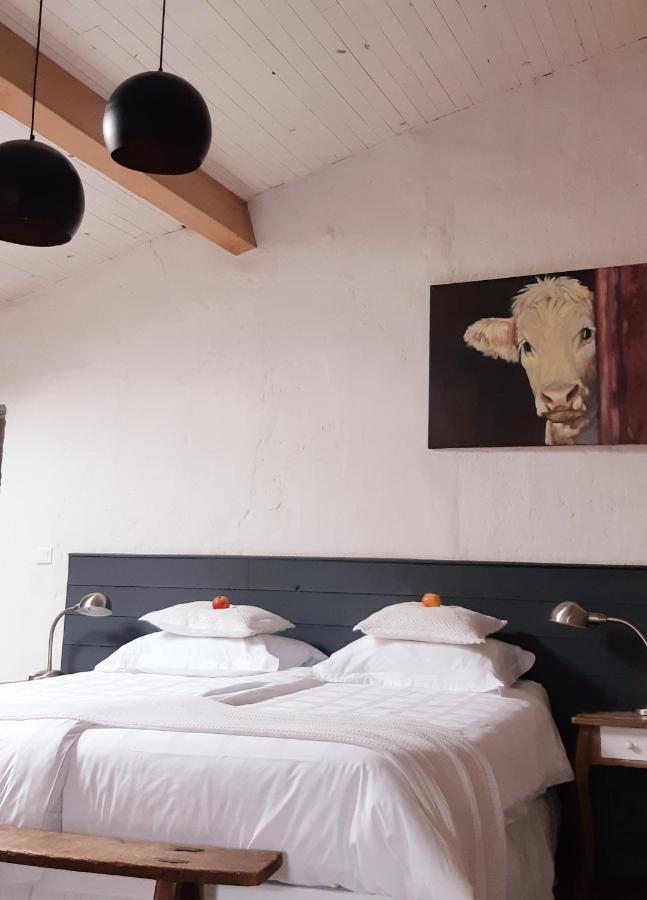 La Paresse En Douce Bed and Breakfast Tours-Sur-Meymont Εξωτερικό φωτογραφία