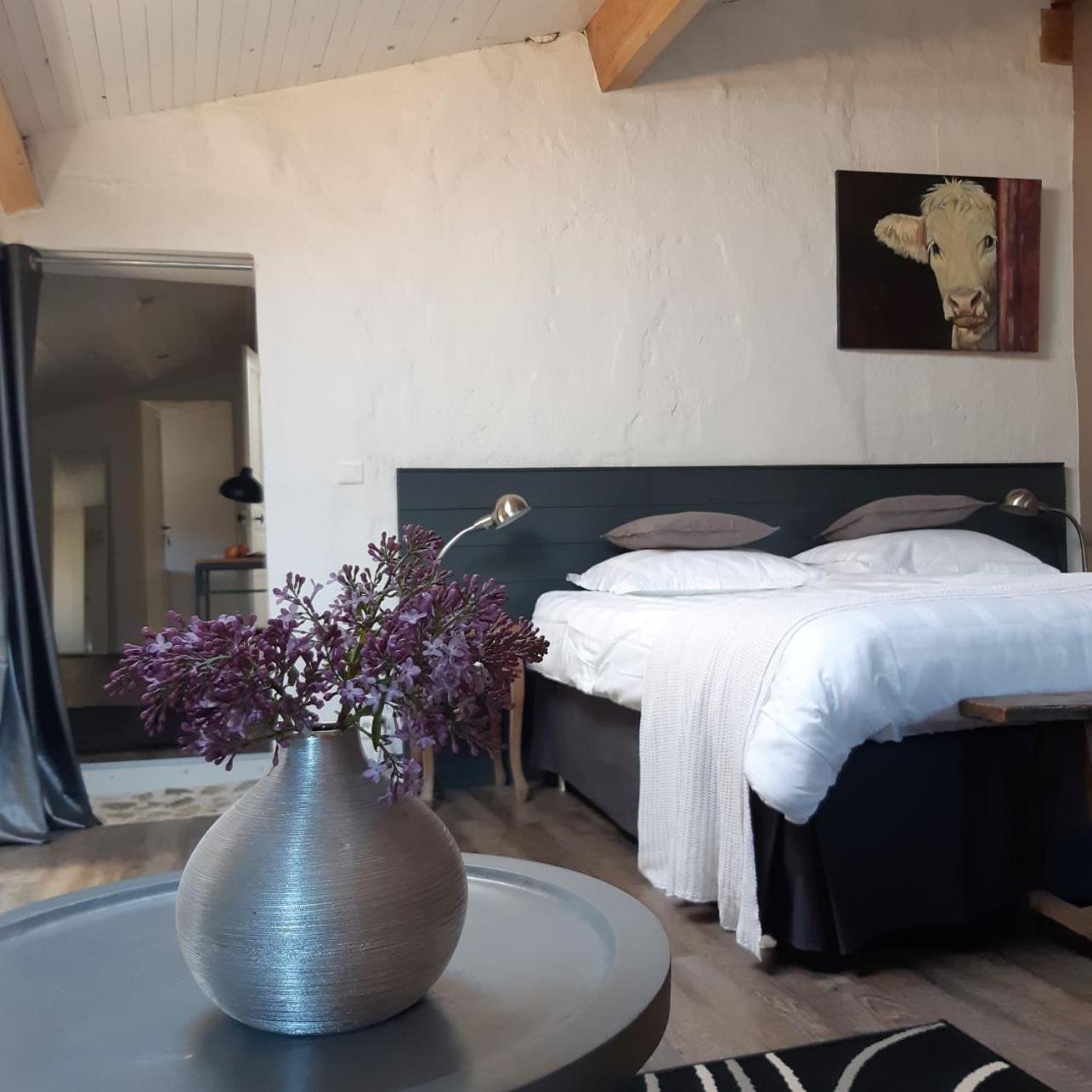 La Paresse En Douce Bed and Breakfast Tours-Sur-Meymont Εξωτερικό φωτογραφία
